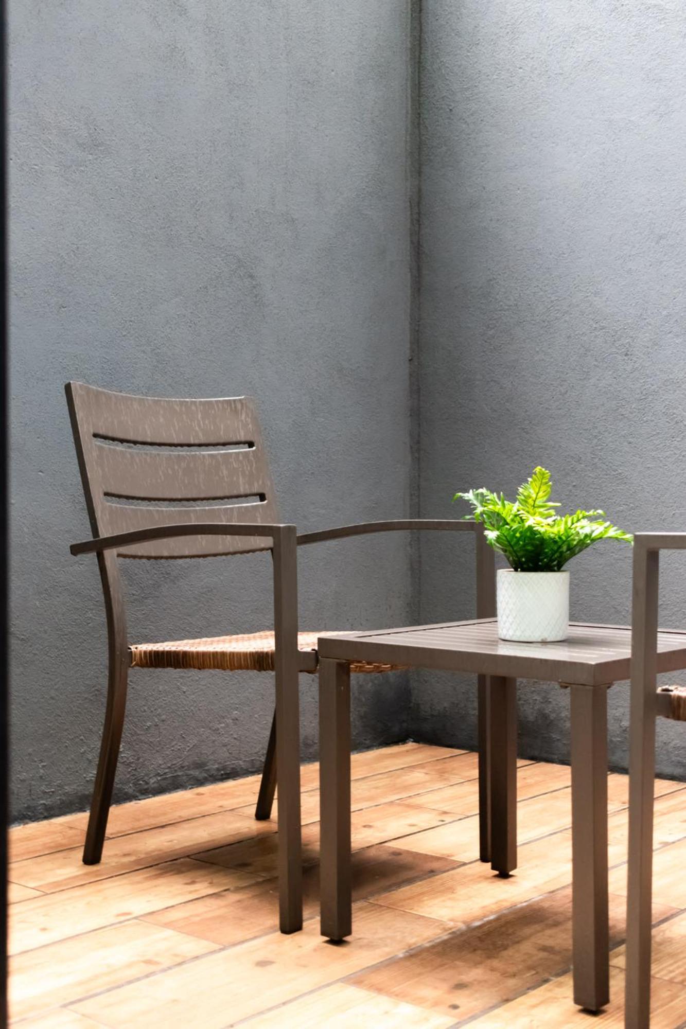 Апартаменты Terraza Departamento Cerca De Santa Fe Kingsize Мехико Экстерьер фото