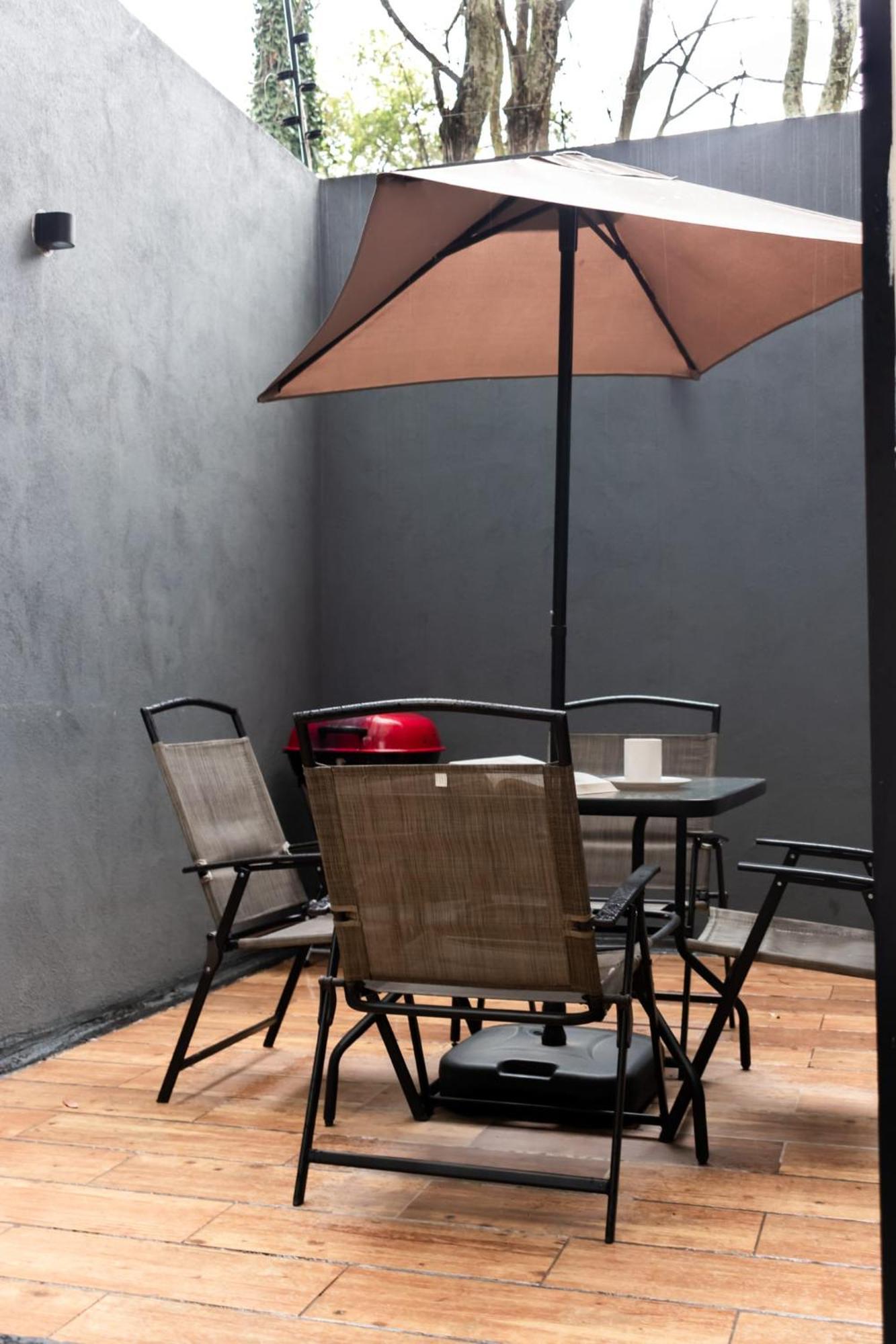 Апартаменты Terraza Departamento Cerca De Santa Fe Kingsize Мехико Экстерьер фото